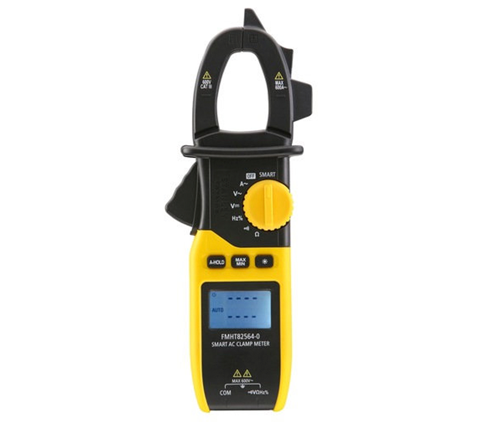Клещевой мультиметр STANLEY FMHT82564-0 0/600В 0/600A photo