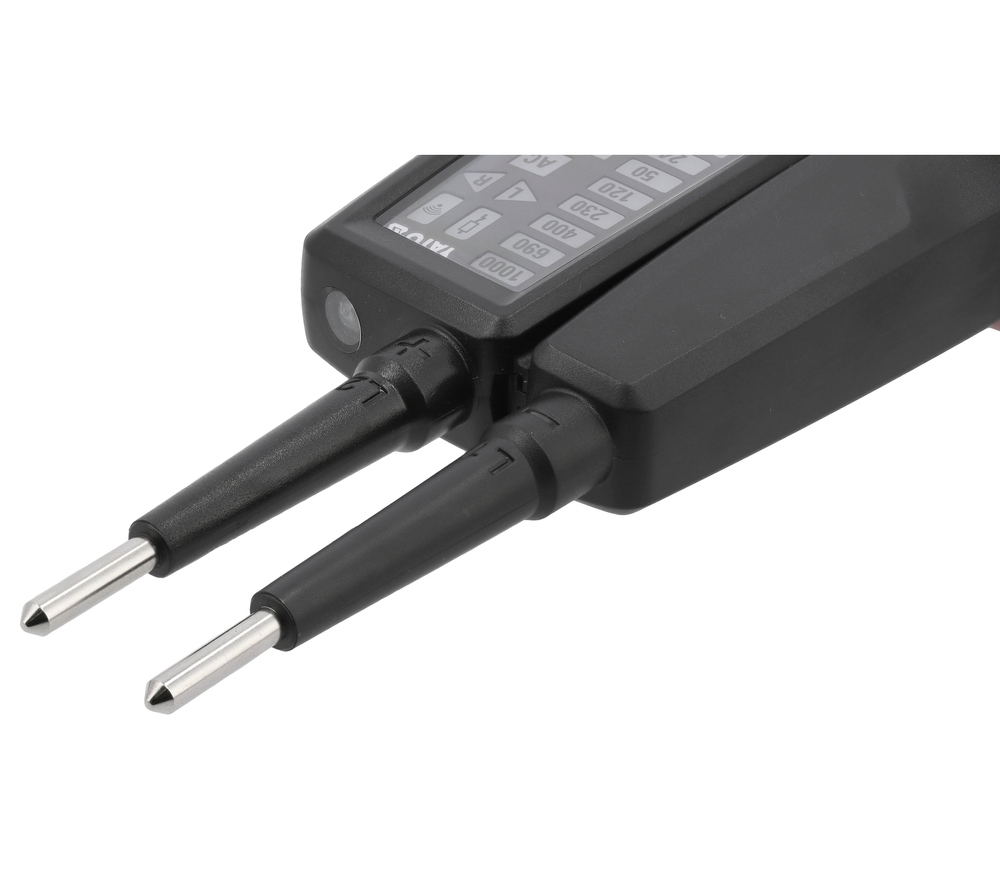 Tester bipolar de tensiune cu test RCD YATO YT28330 6/1000V photo 3