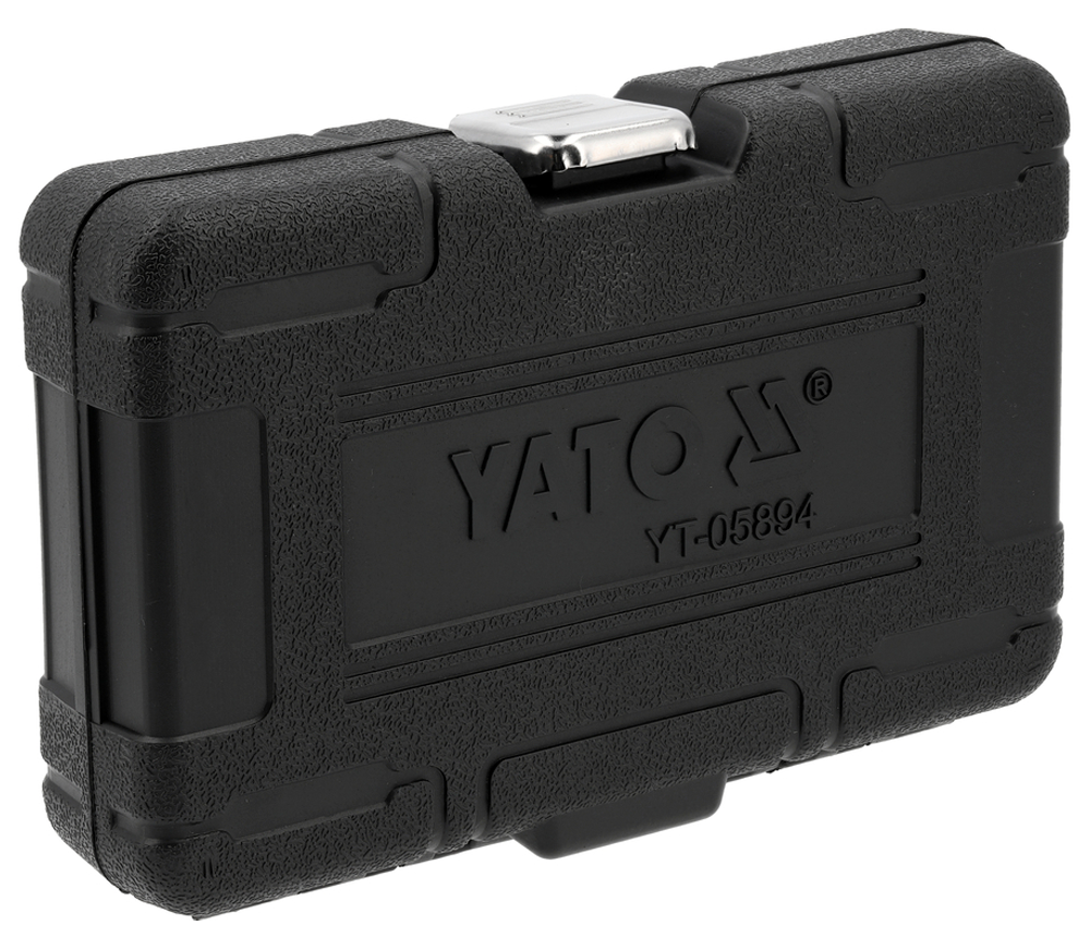 Набор экстракторов YATO YT05894 6-19 мм photo 3