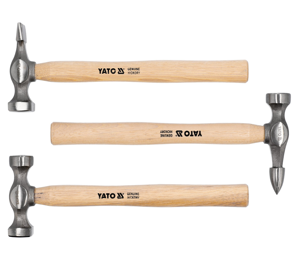 Set pentru tinichigerie YATO YT4590 4.9kg photo 1