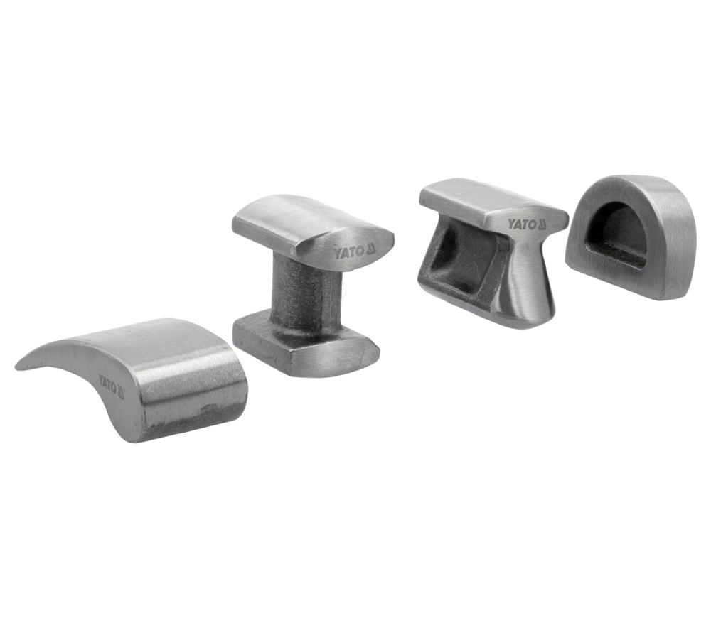 Set pentru tinichigerie YATO YT4590 4.9kg photo 3