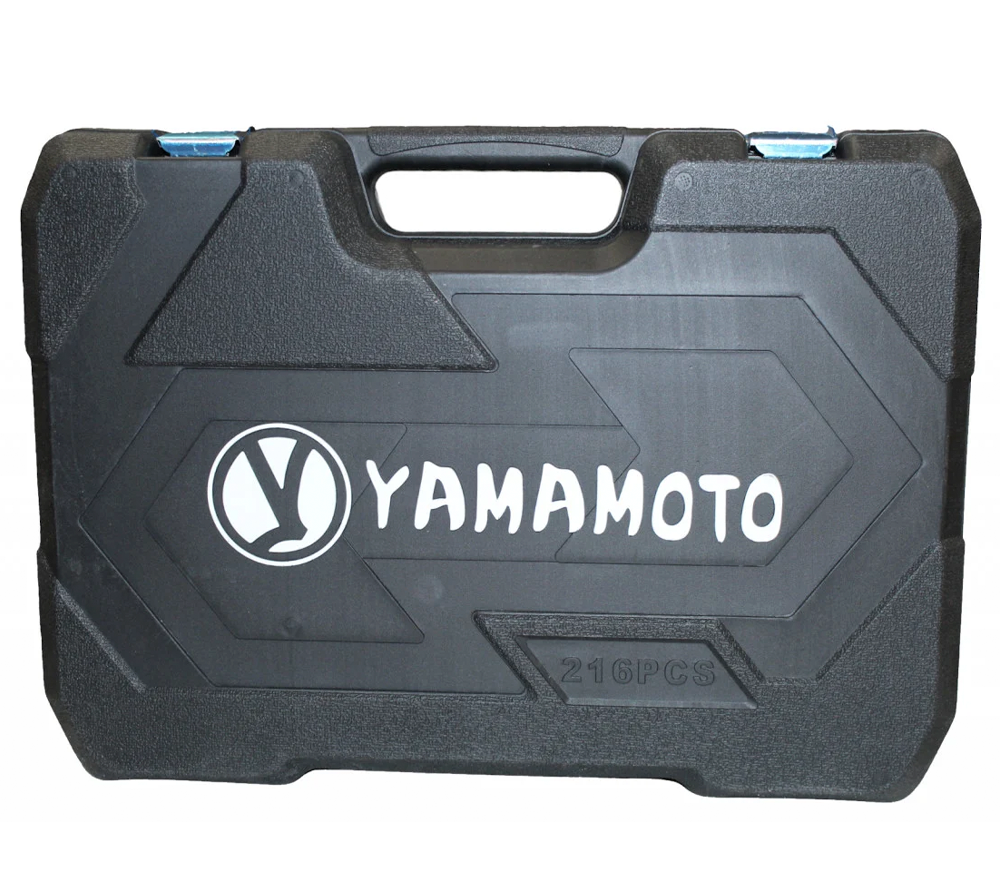 Set scule manuale Yamamoto YM-216 216unit. photo 0