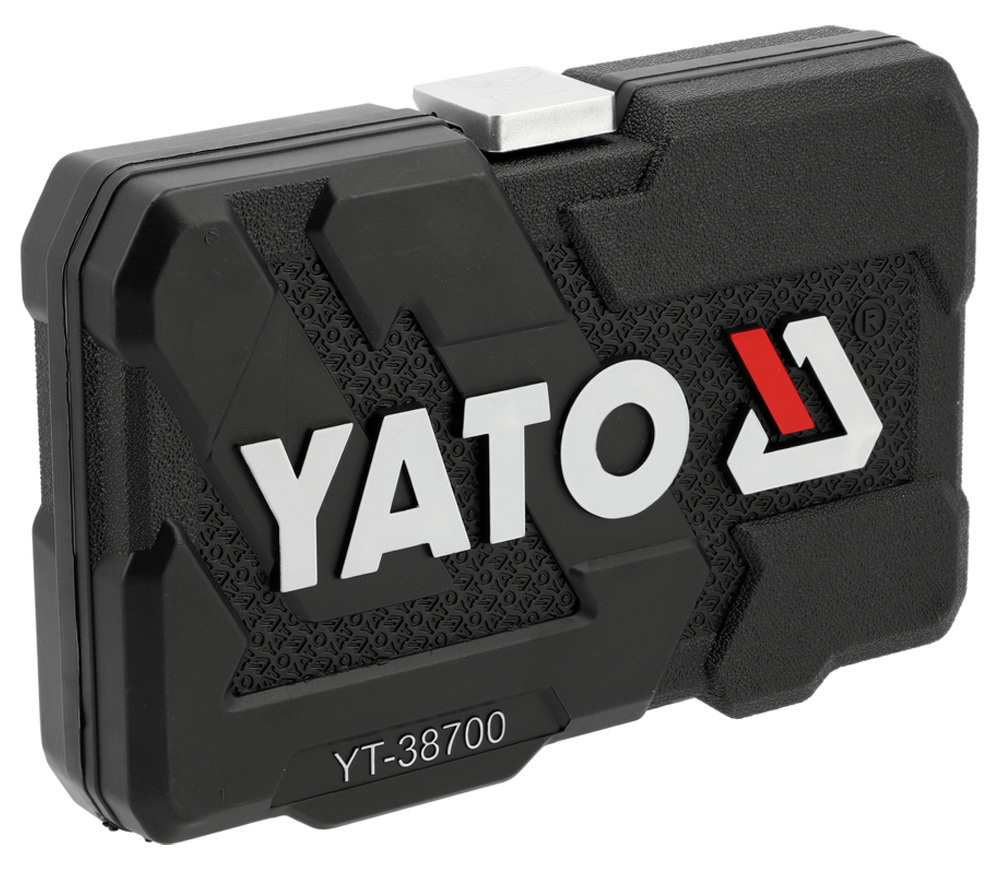 Duze tubulare YATO YT38700 10-22 mm photo 1