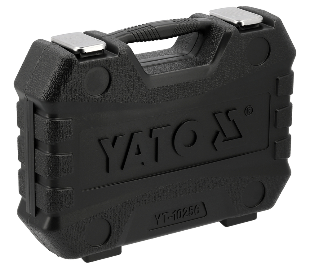Duze tubulare de impact YATO YT10256 10-19 mm photo 1
