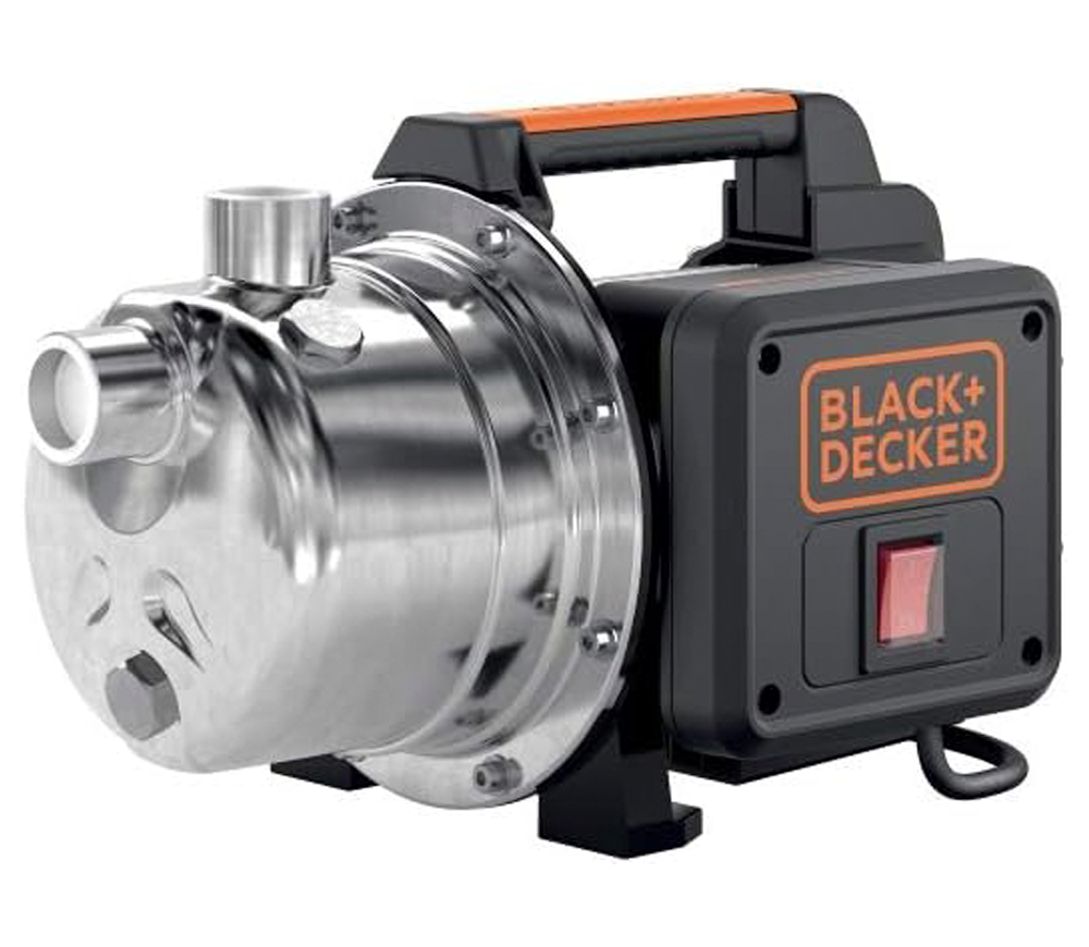 Pompă de grădină BLACK&DECKER 51762 800w 3500l/h photo
