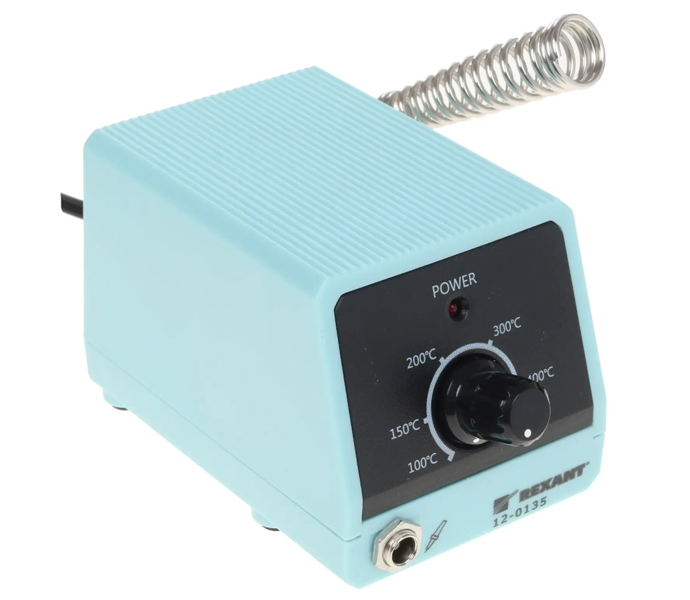 Stație de lipit REXANT ZD-928 12-0135 10w 450°C Rețea photo 0