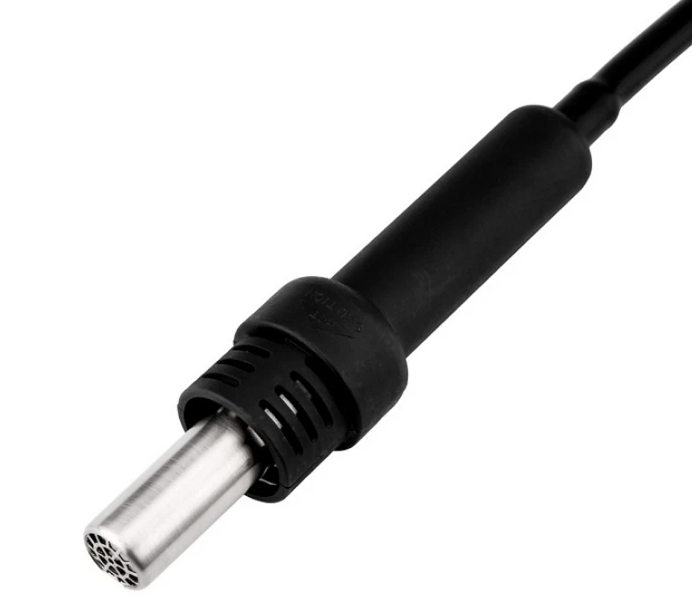 Stație de lipit REXANT R852 12-0723 660w 450°C Rețea photo 3
