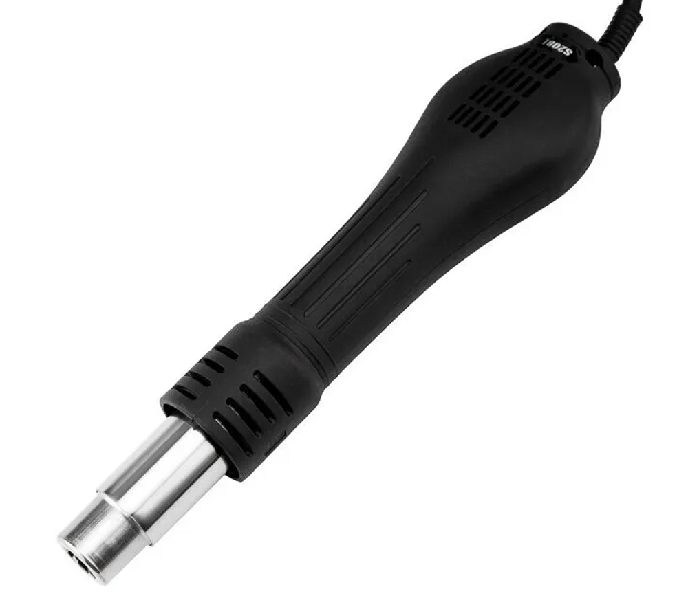 Stație de lipit REXANT 12-0724 600w 500°C Rețea photo 3