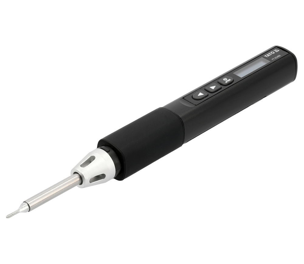 Ciocan de lipit portabil YATO YT82488 65w 450°C USB-C photo