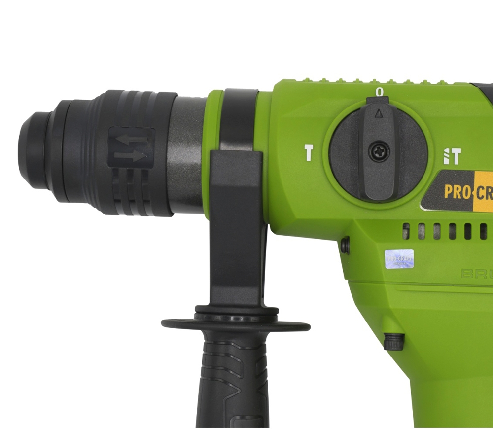 Перфоратор ProCraft BH2100N 1260вт SDS-Plus photo 0