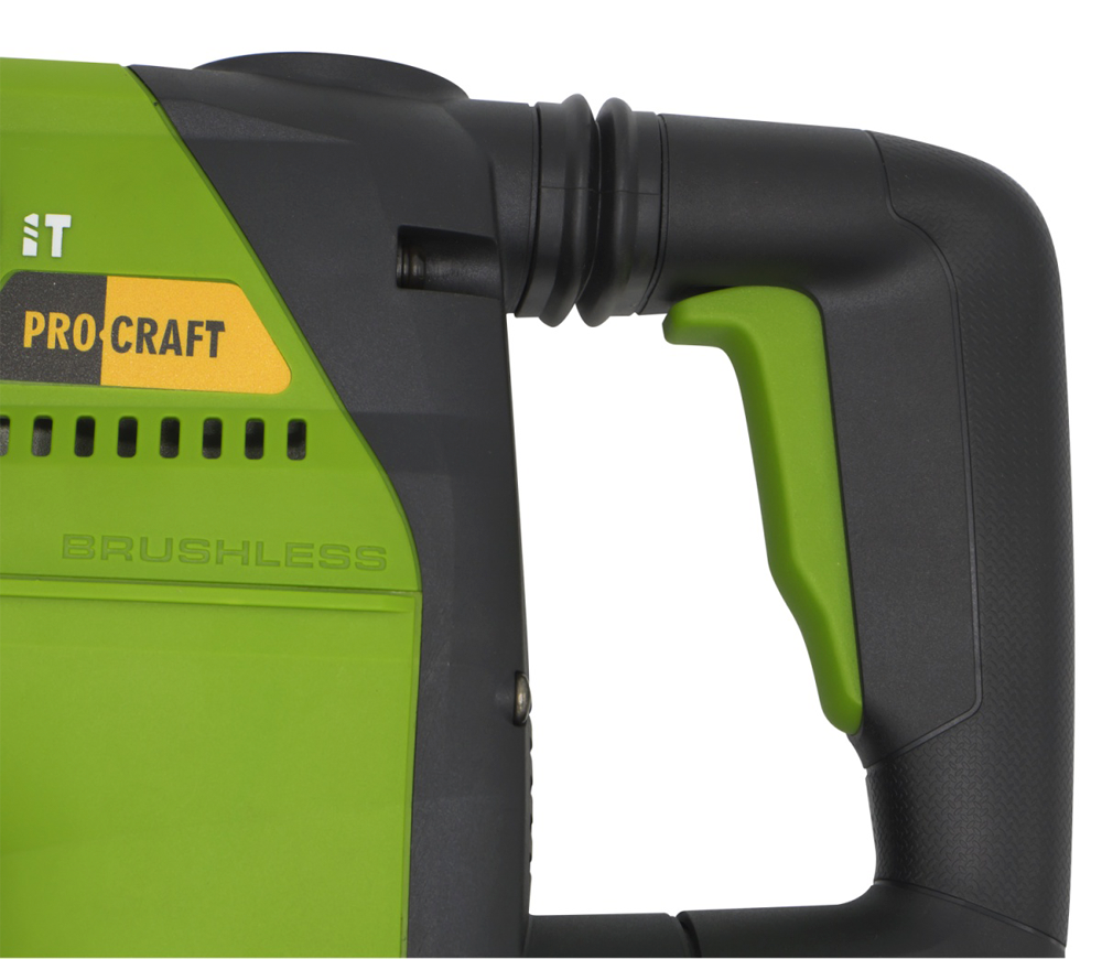 Перфоратор ProCraft BH2100N 1260вт SDS-Plus photo 1
