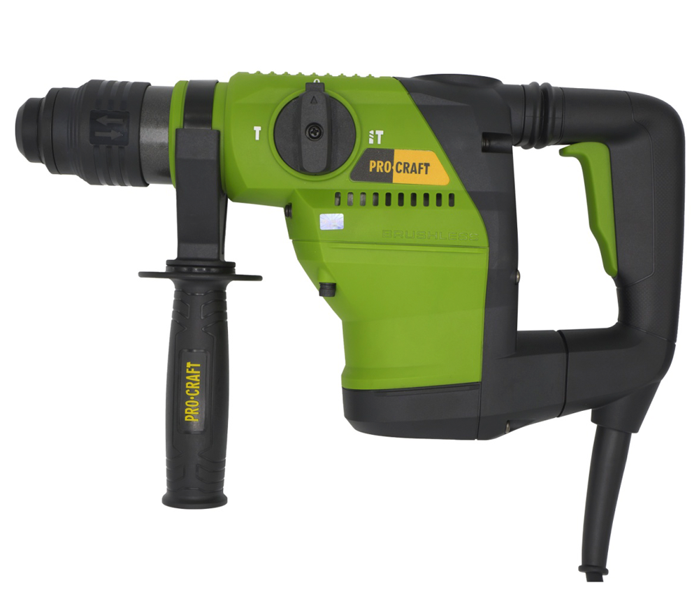 Перфоратор ProCraft BH2100N 1260вт SDS-Plus photo 4