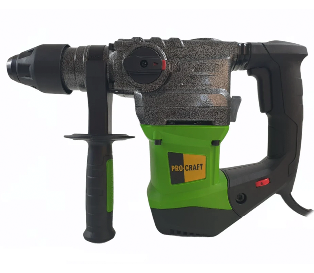 Ciocan rotopercutor ProCraft BH2200 1500w SDS-Plus photo 0