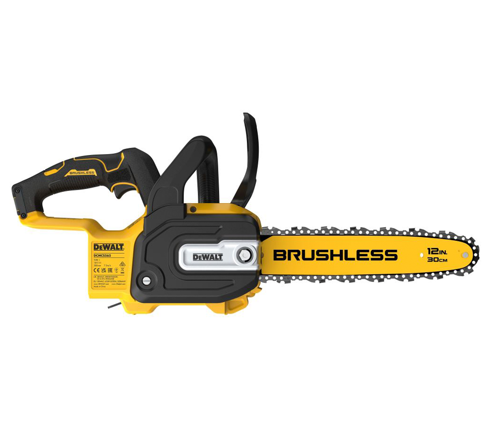 Fierăstrău cu lanț cu acumulator DEWALT DCMCS565P1-QW 300mm 18V 5Ah photo 1