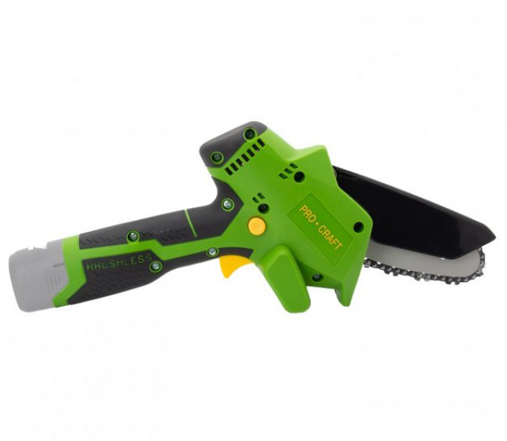 Fierăstrău cu lanț cu acumulator ProCraft PKA-16 140mm 16V photo 2