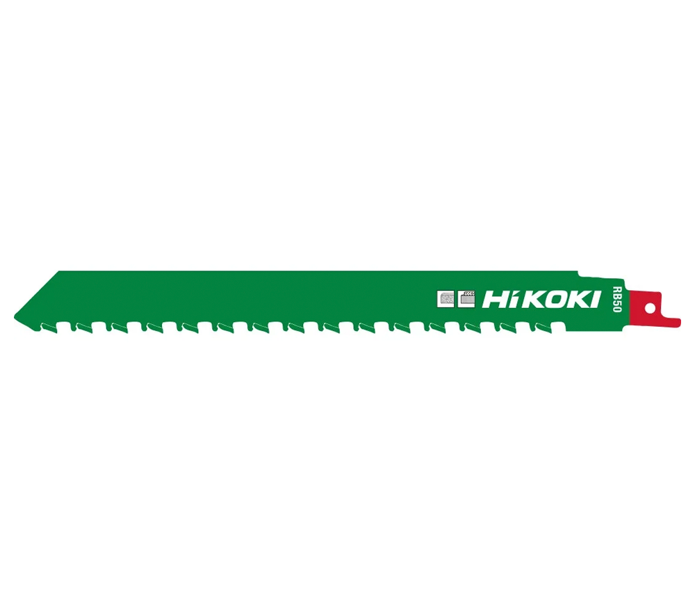 Полотно для сабельной пилы HIKOKI RB50/S1543HM 240мм Бетон photo
