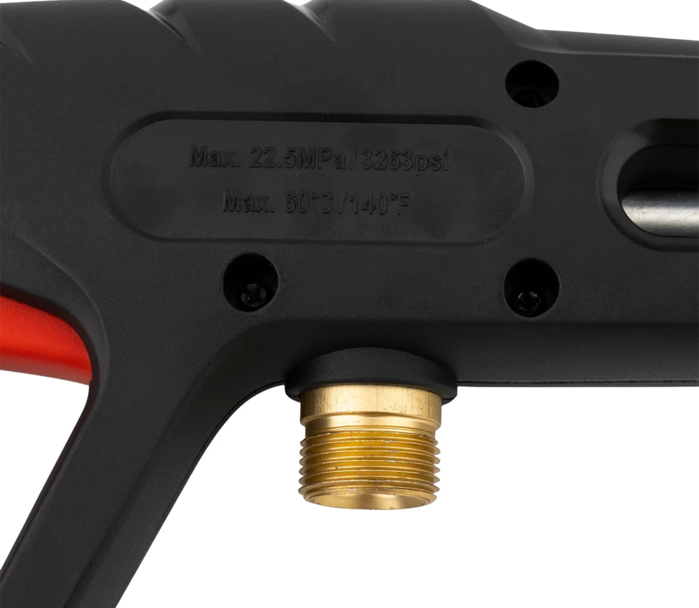 Пистолет распылитель Elefant ESG-2 photo 3