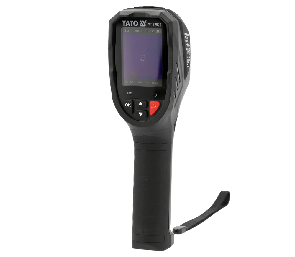Портативный тепловизор YATO YT72920 -20/+550°C photo 0