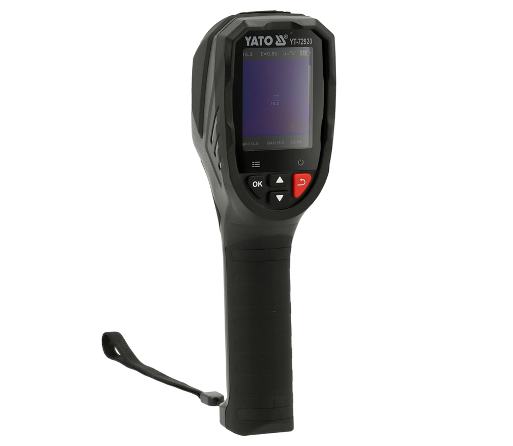 Портативный тепловизор YATO YT72920 -20/+550°C photo 1