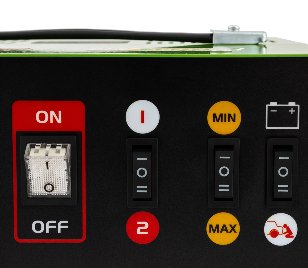 Dispozitiv de pornire-încărcare PARTENERPRO PP-280A 280A 12/24V photo 3