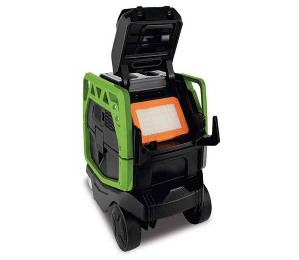 Пылесос промышленный Cleancraft wetCAT 141 RS-Tool M-Class 1100вт 250мбар 41л photo 2