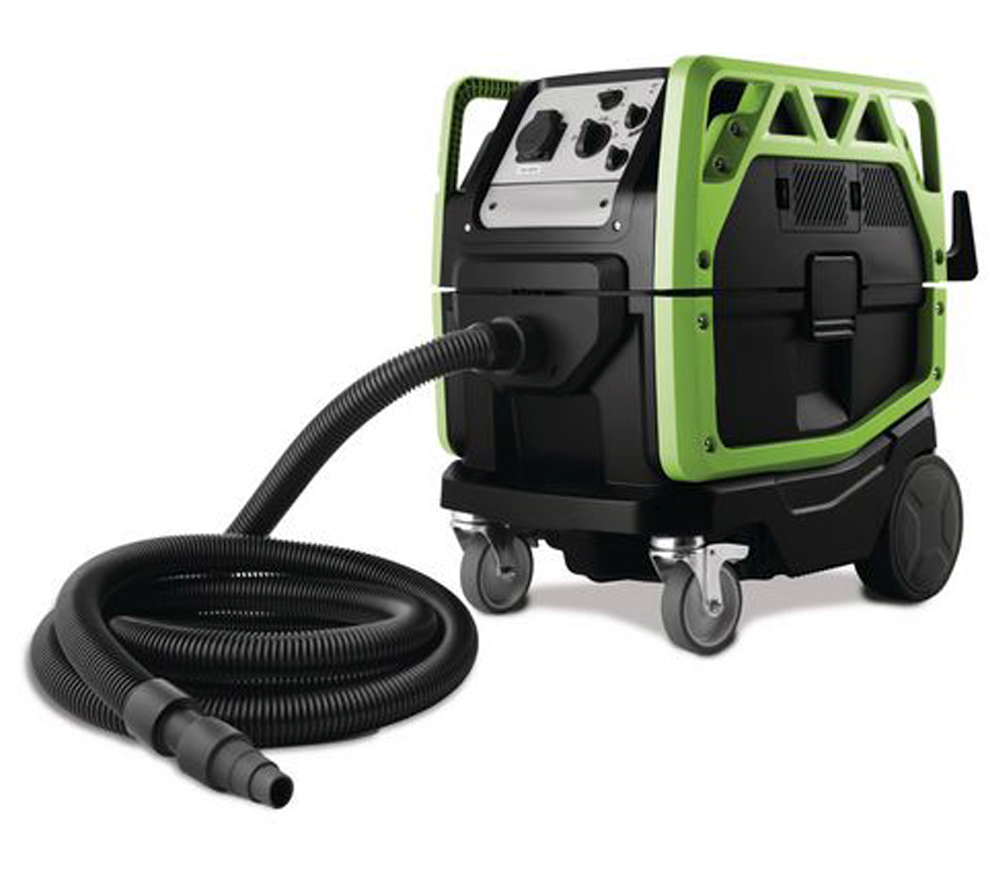 Пылесос промышленный Cleancraft wetCAT 141 RS-Tool M-Class 1100вт 250мбар 41л photo