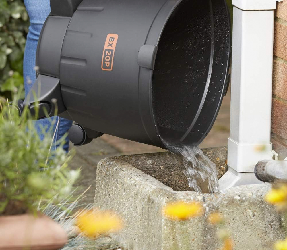 Пылесос промышленный BLACK&DECKER BXVC20PTE 1200вт 170мбар 20л photo 3