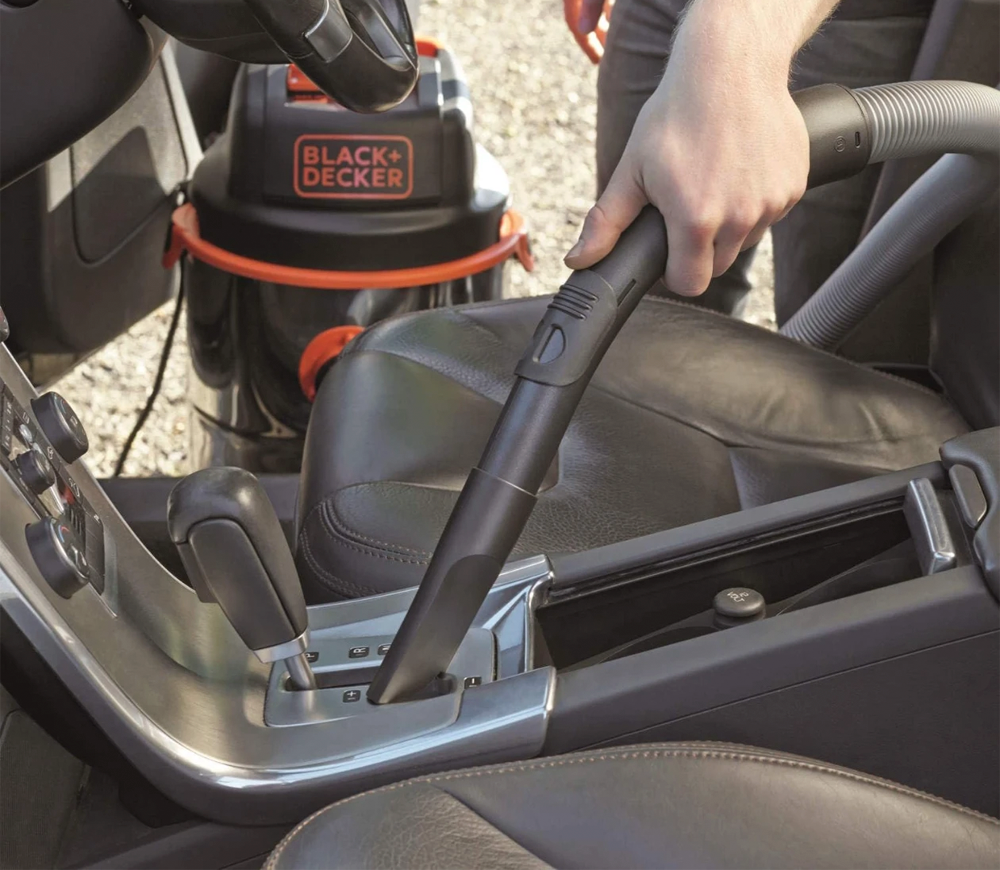 Пылесос промышленный BLACK&DECKER BXVC30XDE 1600вт 204мбар 30л photo 3
