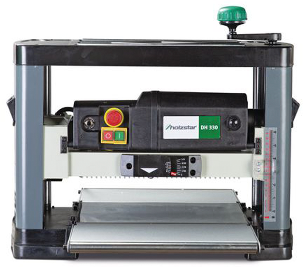 Рейсмусовый станок Holzstar DH 330 330мм 2.8мм photo 0