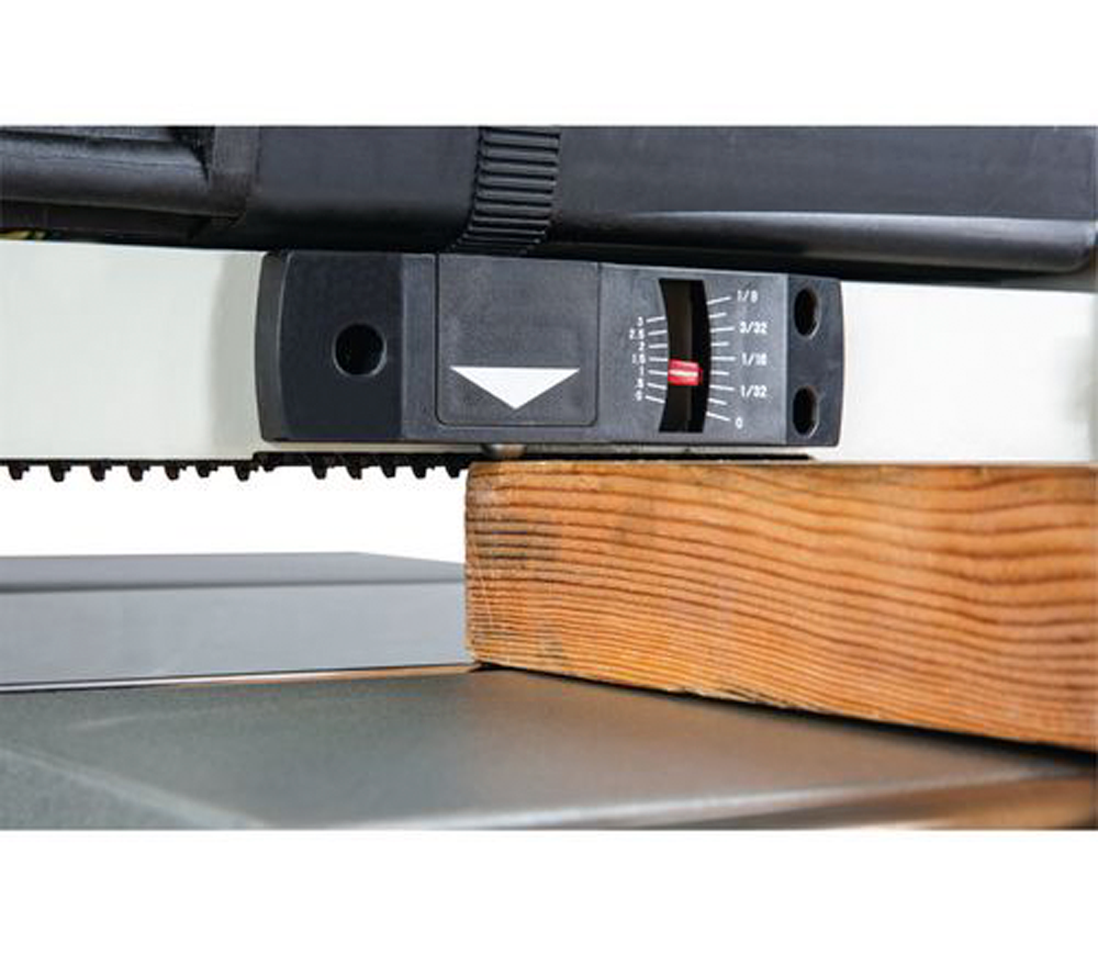 Рейсмусовый станок Holzstar DH 330 330мм 2.8мм photo 4