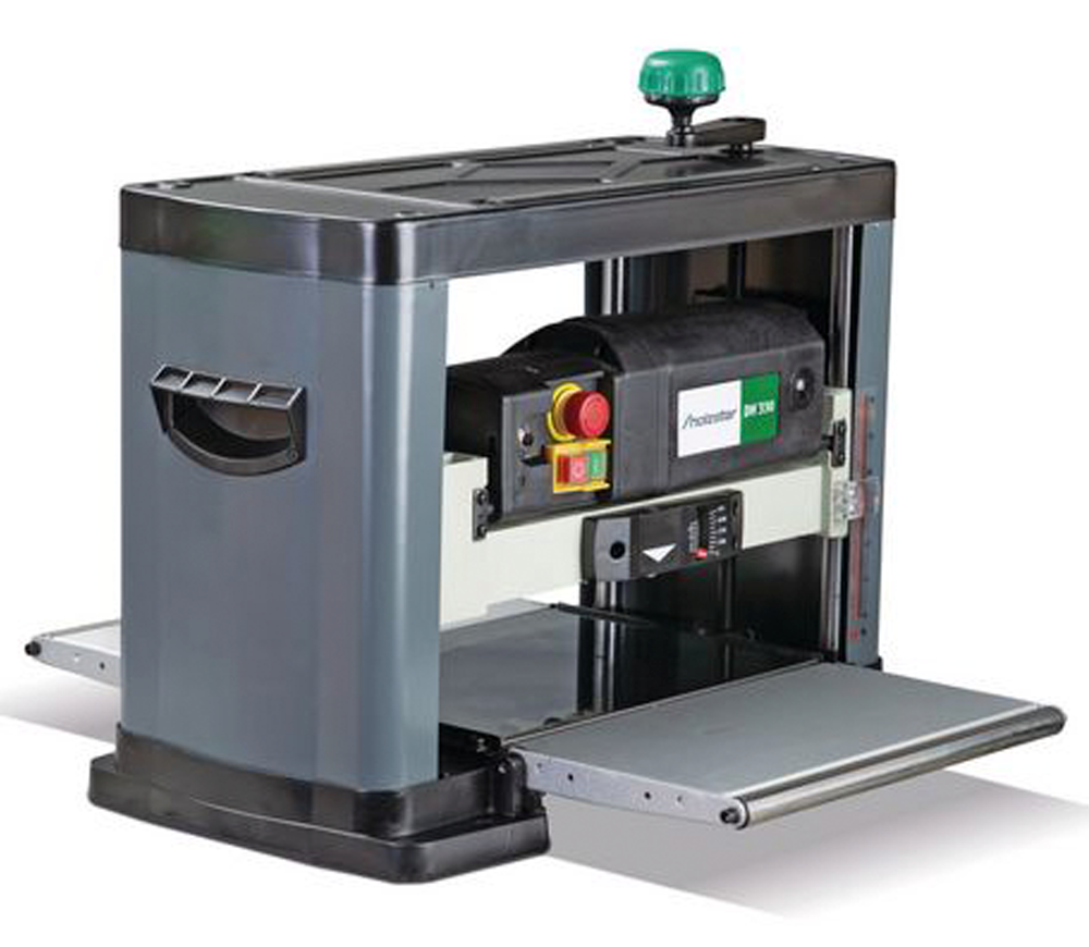Рейсмусовый станок Holzstar DH 330 330мм 2.8мм photo
