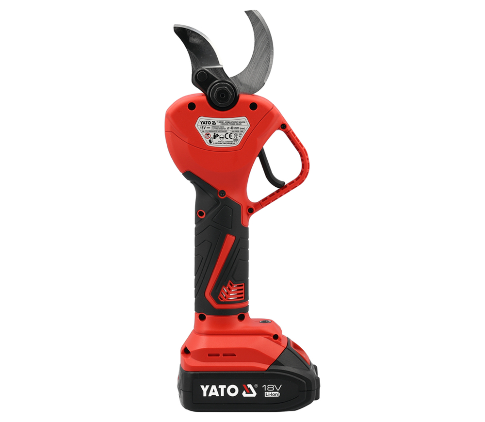 Foarfece cu acumulator YATO YT828382 18V 2Ah photo 1
