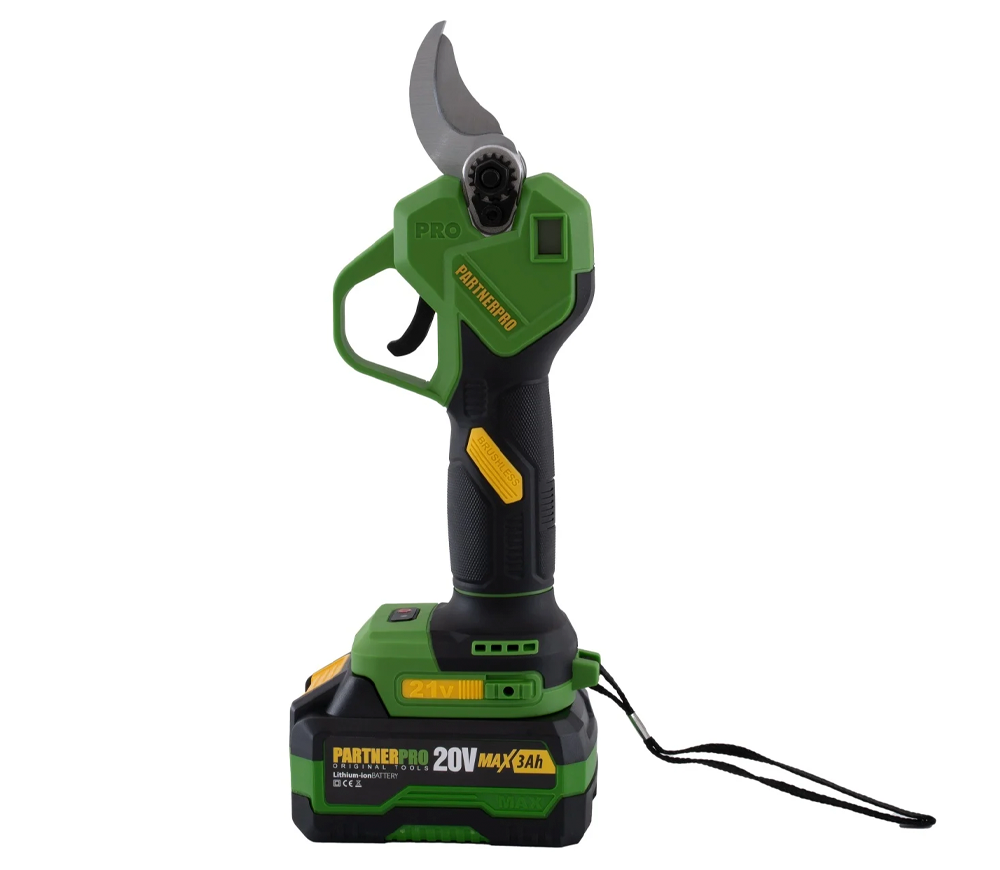 Foarfece cu acumulator PARTENERPRO PP-FE3A 20V 3Ah photo 1