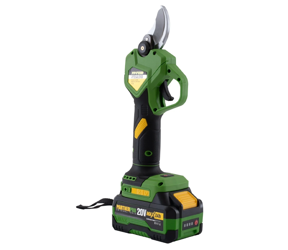 Foarfece cu acumulator PARTENERPRO PP-FE3A 20V 3Ah photo 2