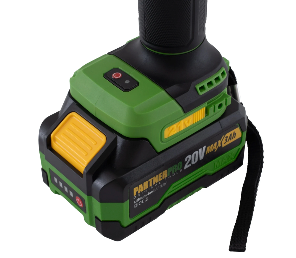 Foarfece cu acumulator PARTENERPRO PP-FE3A 20V 3Ah photo 4