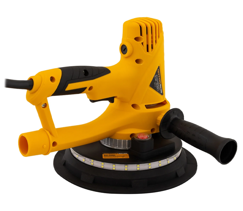 Mașină de șlefuit pereți extensibilă ROTOR RGS180B 750w 180mm photo 3