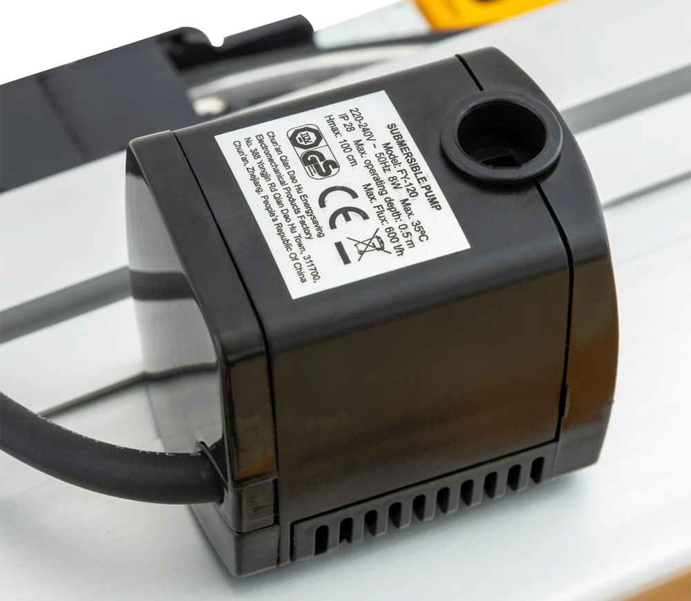 Masina electrica de taiat ceramica 1200w 930mm ROTOR RSW230B photo 1