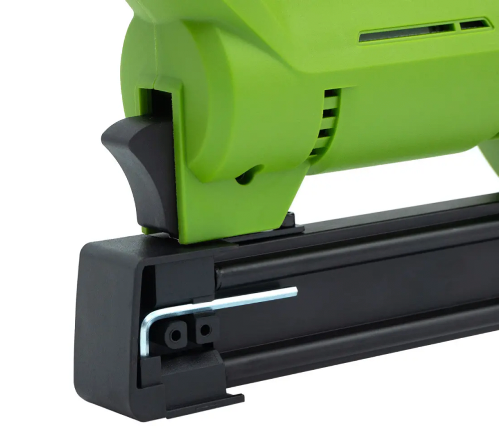 Capsator cu acumulator (fără bat) ProCraft PEH20 20bat/min 20V photo 1