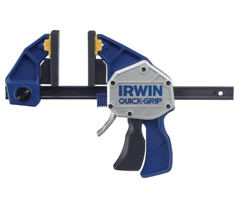 Clemă de fixare IRWIN Quick-Grip 10505943 Cu fixare rapidă 92mm 300mm photo