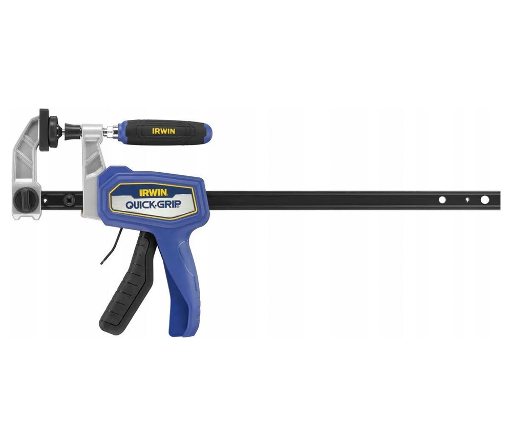 Clemă de fixare IRWIN IWHT83012-0 Cu fixare rapidă 63mm 300mm photo 0