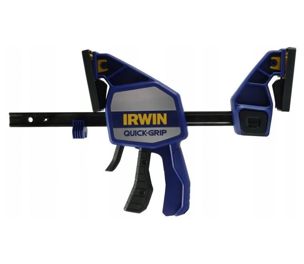 Clemă de fixare IRWIN XP Heavy Duty 10505945 Cu fixare rapidă 95mm 600mm photo 1