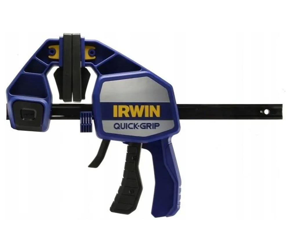Clemă de fixare IRWIN XP Heavy Duty 10505945 Cu fixare rapidă 95mm 600mm photo
