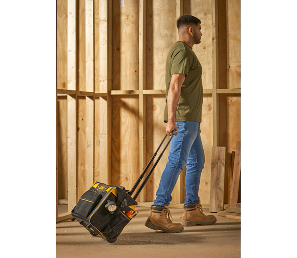 Geantă pentru scule STANLEY FMST1-80148 Nailon photo 3
