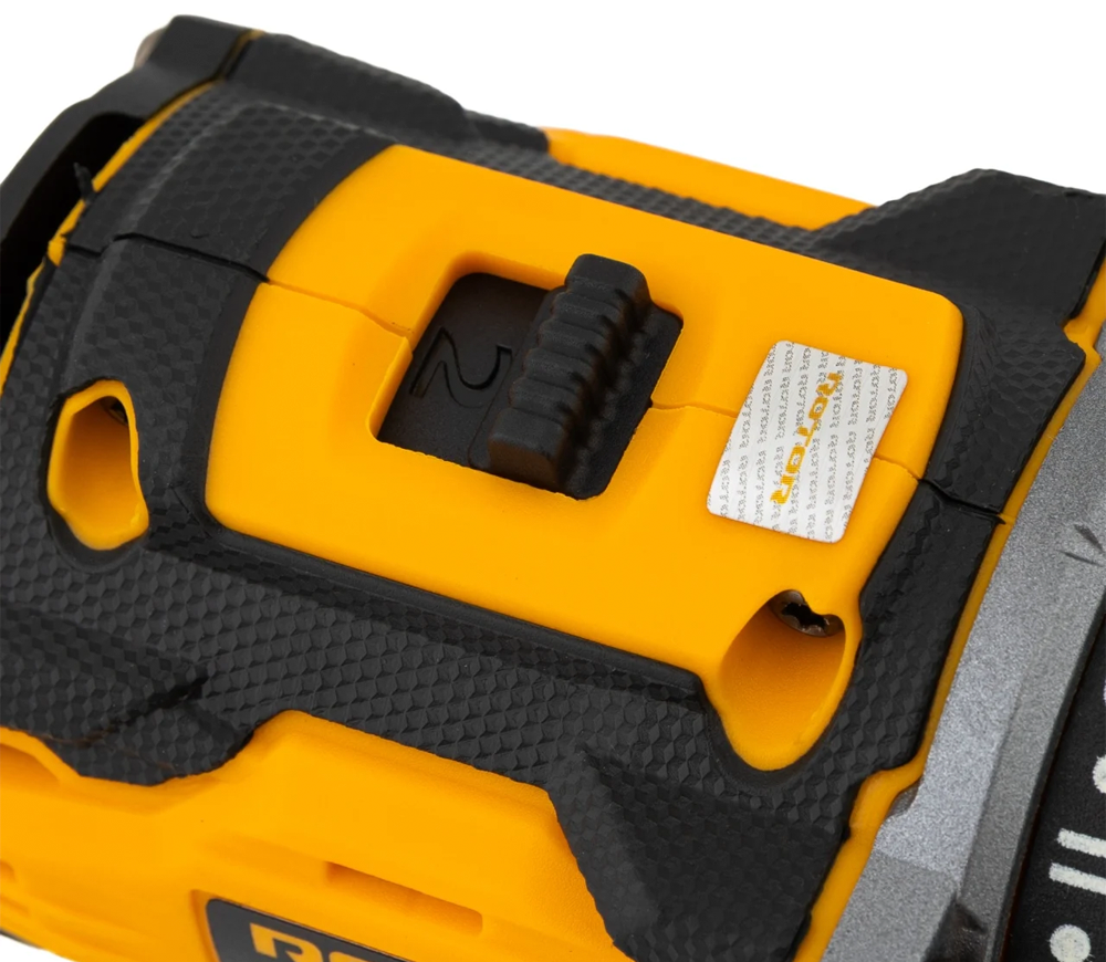 Mașină de înșurubat cu acumulator ROTOR RD1.5A 18V 1.5Ah photo 5