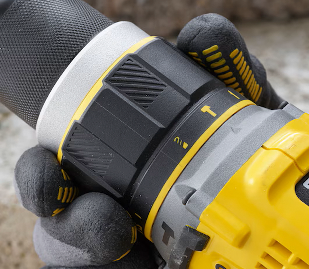Шуруповёрт аккумуляторный ударный STANLEY SFMCD721M2K-QW 18В 4Ач photo 6