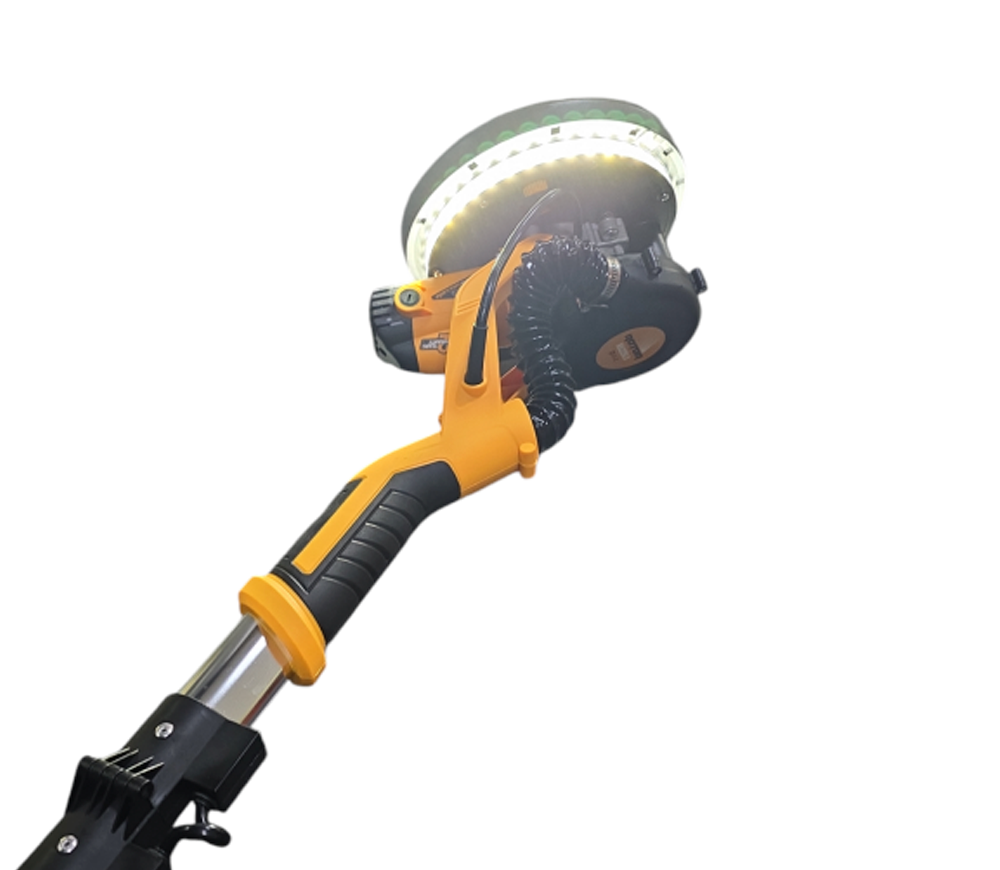 Mașină de șlefuit pereți extensibilă ROTOR RS225L3 750w 225mm photo 3