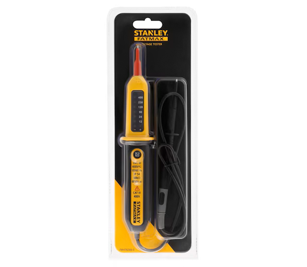 Тестер напряжения STANLEY FMHT82566-0 0/400В photo 2