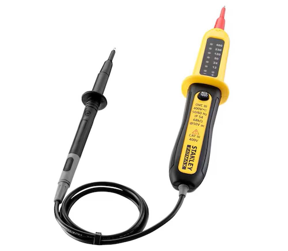 Тестер напряжения STANLEY FMHT82566-0 0/400В photo