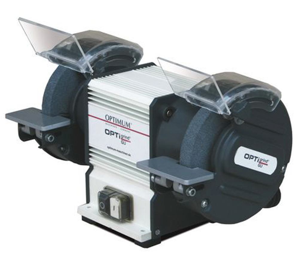 Точильный станок Optimum OPTIgrind GU 15 450вт 150мм photo 0