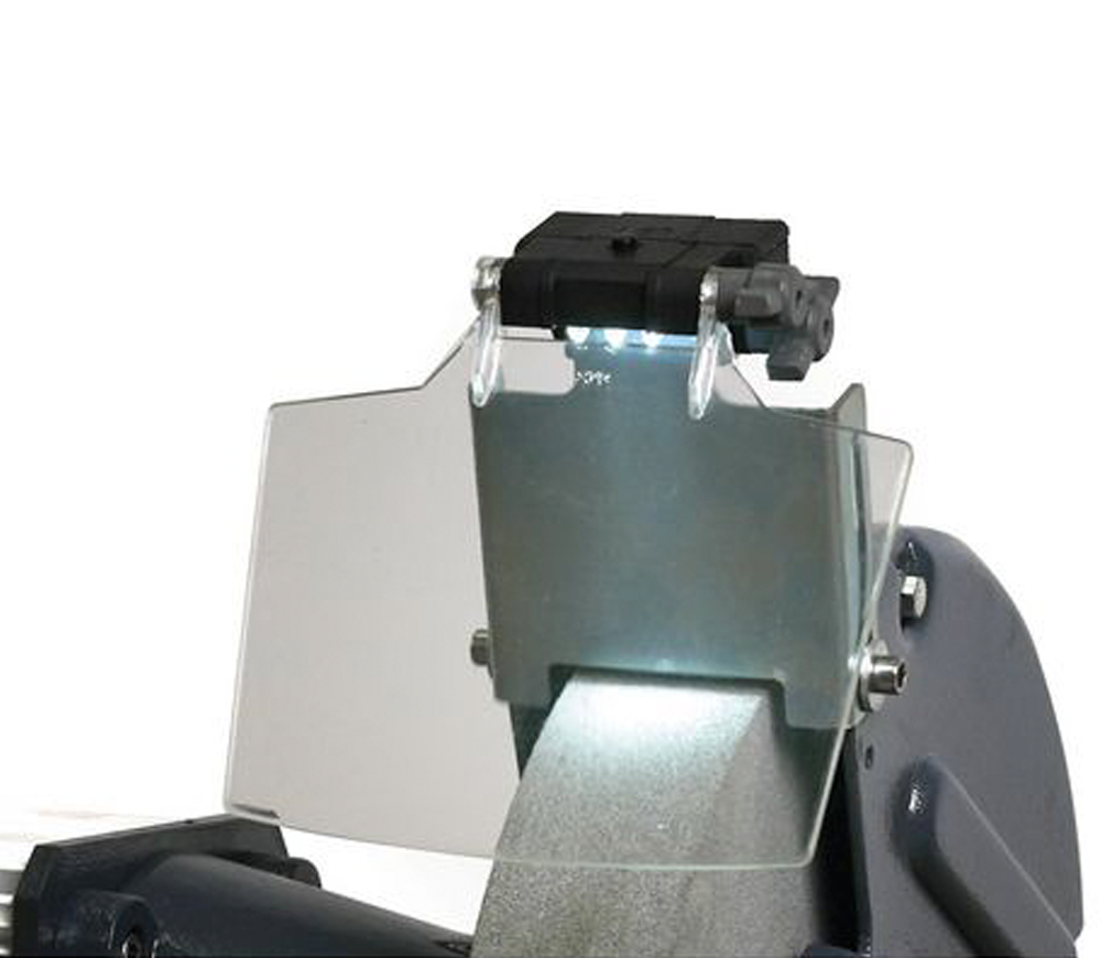 Точильный станок Optimum OPTIgrind GU 15 450вт 150мм photo 2